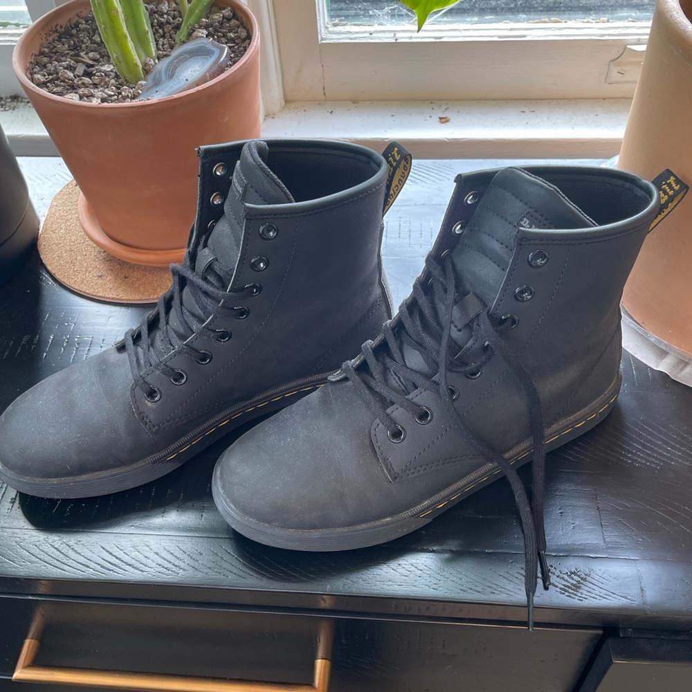 Dr marten Sheridan boots